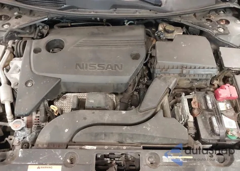 2017 Nissan Altima 2.5 S z USA, uszkodzony, nr VIN 1N4AL3AP8HC235609